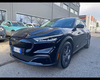 SPOTICAR Ford Mustang Standard Range Rwd 269cv Auto Usata - Coupé-cabriolet Elettrica Nero - Mirandola - 1202434981_3