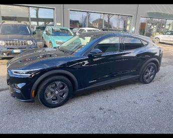 SPOTICAR Ford Mustang Standard Range Rwd 269cv Auto Usata - Coupé-cabriolet Elettrica Nero - Mirandola - 1202434981_5