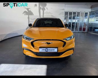 SPOTICAR Ford Mustang Extended Range Premium Awd 351cv Auto Usata - Coupé-cabriolet Elettrica Arancione - San Vitaliano - 1202511231_2