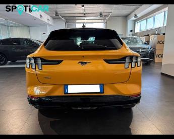 SPOTICAR Ford Mustang Extended Range Premium Awd 351cv Auto Usata - Coupé-cabriolet Elettrica Arancione - San Vitaliano - 1202511231_5
