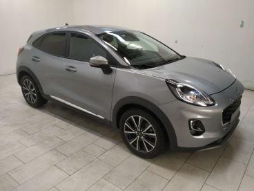 SPOTICAR Ford Puma 1.0 Ecoboost H Titanium S And S 125cv Usata - Suv Ibrido Grigio - Cuneo - 502283968_3