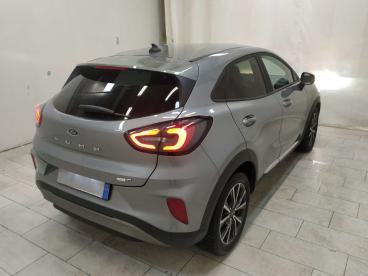 SPOTICAR Ford Puma 1.0 Ecoboost H Titanium S And S 125cv Usata - Suv Ibrido Grigio - Cuneo - 502283968_4