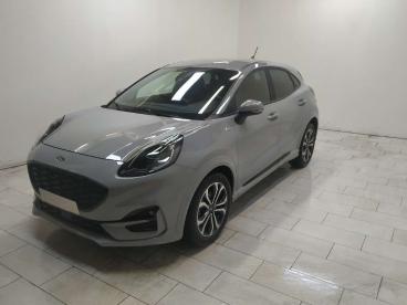 SPOTICAR Ford Puma 1.0 Ecoboost H St-line S And S 125cv Usata - Suv Ibrido Grigio - Cuneo - 502283973_1