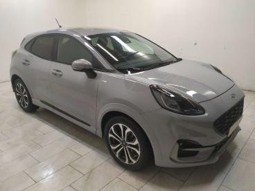 SPOTICAR Ford Puma 1.0 Ecoboost H St-line S And S 125cv Usata - Suv Ibrido Grigio - Cuneo - 502283973_3