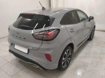 SPOTICAR Ford Puma 1.0 Ecoboost H St-line S And S 125cv Usata - Suv Ibrido Grigio - Cuneo - 502283973_4
