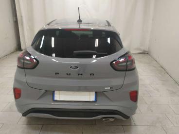 SPOTICAR Ford Puma 1.0 Ecoboost H St-line S And S 125cv Usata - Suv Ibrido Grigio - Cuneo - 502283973_5