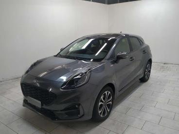 SPOTICAR Ford Puma 1.0 Ecoboost H St-line Design S And S 125cv Usata - Suv Ibrido Grigio - Cuneo - 502283984_1