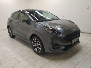SPOTICAR Ford Puma 1.0 Ecoboost H St-line Design S And S 125cv Usata - Suv Ibrido Grigio - Cuneo - 502283984_3