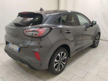 SPOTICAR Ford Puma 1.0 Ecoboost H St-line Design S And S 125cv Usata - Suv Ibrido Grigio - Cuneo - 502283984_4