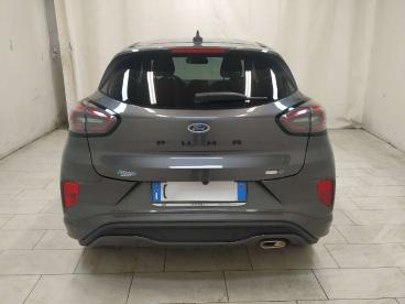 SPOTICAR Ford Puma 1.0 Ecoboost H St-line Design S And S 125cv Usata - Suv Ibrido Grigio - Cuneo - 502283984_5