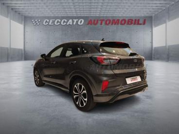 SPOTICAR Ford Puma 1.0 Ecoboost H St-line S And S 125cv Auto Usata - Suv Ibrido Grigio - Albignasego - 502361098_3