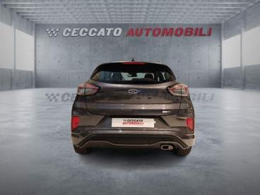 SPOTICAR Ford Puma 1.0 Ecoboost H St-line S And S 125cv Auto Usata - Suv Ibrido Grigio - Albignasego - 502361098_5