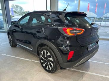 SPOTICAR Ford Puma 1.0 Ecoboost Hybrid 125 Cv S&s Titanium Usata - Suv Ibrido Nero - Venezia-mestre - 1202362901_3