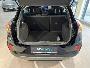 SPOTICAR Ford Puma 1.0 Ecoboost Hybrid 125 Cv S&s Titanium Usata - Suv Ibrido Nero - Venezia-mestre - 1202362901_5
