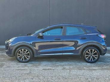 SPOTICAR Ford Puma 1.0 Hybrid 125 Titanium 30.000 Km. Usata - Suv Benzina Blu - Foggia - 1202371398_2