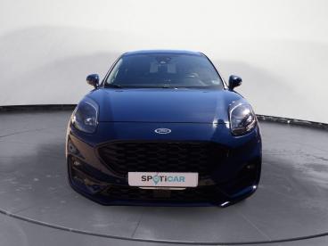 SPOTICAR Ford Puma 1.0 Ecoboost 125 Cv S And S Aut. St-line X Usata - Suv Benzina Blu - Giarre - 502374402_2