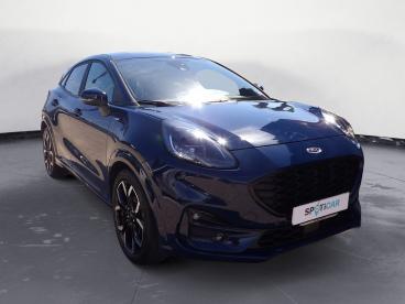 SPOTICAR Ford Puma 1.0 Ecoboost 125 Cv S And S Aut. St-line X Usata - Suv Benzina Blu - Giarre - 502374402_3