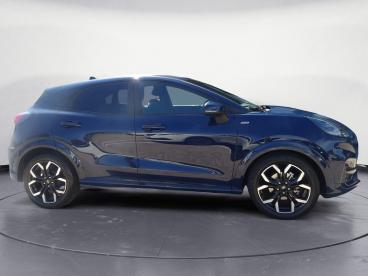 SPOTICAR Ford Puma 1.0 Ecoboost 125 Cv S And S Aut. St-line X Usata - Suv Benzina Blu - Giarre - 502374402_4