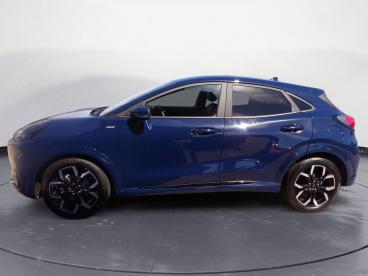 SPOTICAR Ford Puma 1.0 Ecoboost 125 Cv S And S Aut. St-line X Usata - Suv Benzina Blu - Giarre - 502374402_5