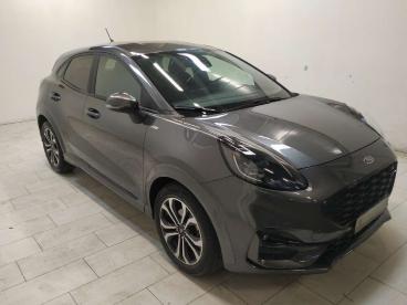 SPOTICAR Ford Puma 1.0 Ecoboost H St-line S And S 125cv Usata - Suv Ibrido Grigio - Cuneo - 502376671_3