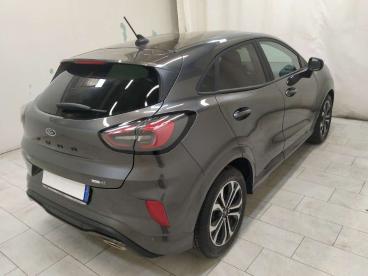 SPOTICAR Ford Puma 1.0 Ecoboost H St-line S And S 125cv Usata - Suv Ibrido Grigio - Cuneo - 502376671_4
