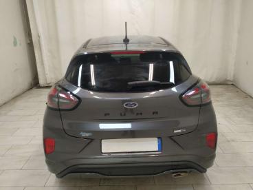 SPOTICAR Ford Puma 1.0 Ecoboost H St-line S And S 125cv Usata - Suv Ibrido Grigio - Cuneo - 502376671_5