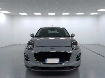 SPOTICAR Ford Puma 1.0 Ecoboost H Titanium S And S 125cv Usata - Suv Ibrido Grigio - Cuneo - 502376672_2
