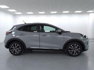 SPOTICAR Ford Puma 1.0 Ecoboost H Titanium S And S 125cv Usata - Suv Ibrido Grigio - Cuneo - 502376672_4