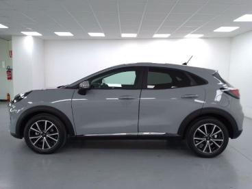 SPOTICAR Ford Puma 1.0 Ecoboost H Titanium S And S 125cv Usata - Suv Ibrido Grigio - Cuneo - 502376672_5