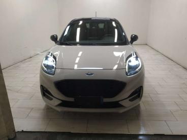 SPOTICAR Ford Puma 1.0 Ecoboost H St-line S And S 125cv Usata - Suv Ibrido Bianco - Cuneo - 502376682_2