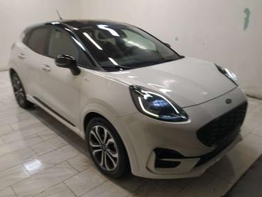 SPOTICAR Ford Puma 1.0 Ecoboost H St-line S And S 125cv Usata - Suv Ibrido Bianco - Cuneo - 502376682_3