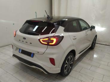 SPOTICAR Ford Puma 1.0 Ecoboost H St-line S And S 125cv Usata - Suv Ibrido Bianco - Cuneo - 502376682_4