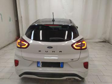 SPOTICAR Ford Puma 1.0 Ecoboost H St-line S And S 125cv Usata - Suv Ibrido Bianco - Cuneo - 502376682_5