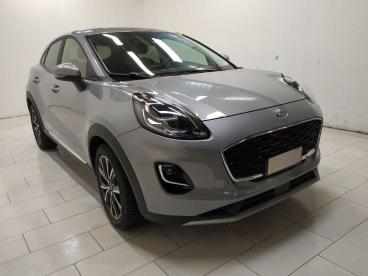 SPOTICAR Ford Puma 1.0 Ecoboost H Titanium S And S 125cv Usata - Suv Ibrido Argento - Cuneo - 502376684_3