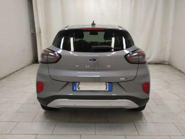 SPOTICAR Ford Puma 1.0 Ecoboost H Titanium S And S 125cv Usata - Suv Ibrido Argento - Cuneo - 502376684_5