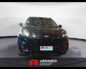 SPOTICAR Ford Puma (2019) 1.0 Ecoboost Hybrid 125 Cv S&s St-line Usata - Suv Benzina Nero - Cuneo - 1202379375_2