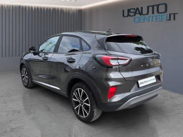 SPOTICAR Ford Puma 1.0 Ecoboost 125 Cv S And S Titanium Usata - Suv Benzina Grigio - Gavirate - 502381196_5