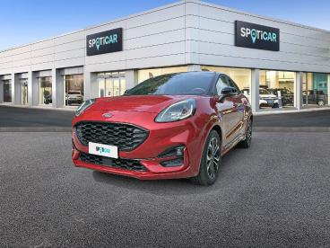 SPOTICAR Ford Puma 1.0 Ecoboost Hybrid 125cv St-line Usata - Suv Benzina Rosso - Torino - 1202381644_1