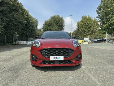 SPOTICAR Ford Puma 1.0 Ecoboost Hybrid 125cv St-line Usata - Suv Benzina Rosso - Torino - 1202381644_2