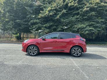 SPOTICAR Ford Puma 1.0 Ecoboost Hybrid 125cv St-line Usata - Suv Benzina Rosso - Torino - 1202381644_4