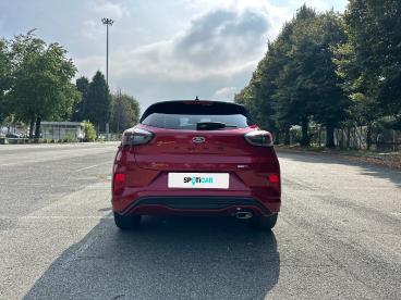SPOTICAR Ford Puma 1.0 Ecoboost Hybrid 125cv St-line Usata - Suv Benzina Rosso - Torino - 1202381644_5