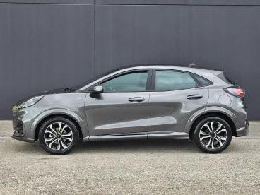 SPOTICAR Ford Puma 1.0 Hybrid 125 Aut. St-line Usata - Suv Benzina Grigio - Foggia - 1202383556_2