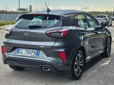 SPOTICAR Ford Puma 1.0 Hybrid 125 Aut. St-line Usata - Suv Benzina Grigio - Foggia - 1202383556_5