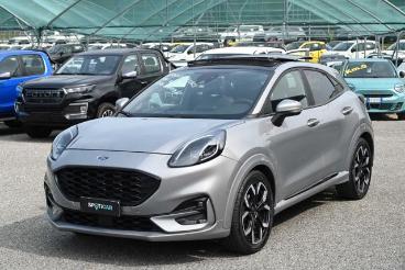 SPOTICAR Ford Puma 1.0 Ecoboost Hybrid 125 Cv S And S St-line X Usata - Suv Ibrido Grigio - Carmagnola - 502388648_1