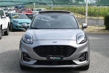 SPOTICAR Ford Puma 1.0 Ecoboost Hybrid 125 Cv S And S St-line X Usata - Suv Ibrido Grigio - Carmagnola - 502388648_2