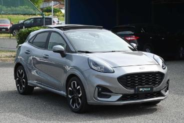 SPOTICAR Ford Puma 1.0 Ecoboost Hybrid 125 Cv S And S St-line X Usata - Suv Ibrido Grigio - Carmagnola - 502388648_3