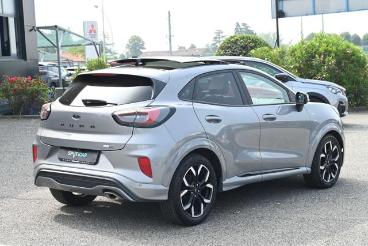 SPOTICAR Ford Puma 1.0 Ecoboost Hybrid 125 Cv S And S St-line X Usata - Suv Ibrido Grigio - Carmagnola - 502388648_5