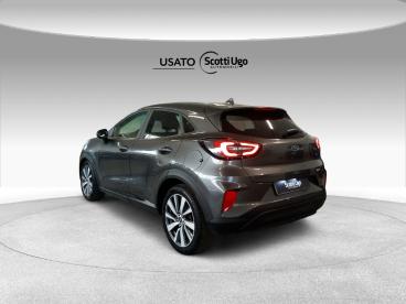 SPOTICAR Ford Puma Ii 1.0 Ecoboost H Titanium X S And S 125cv Auto Usata - Suv Ibrido Grigio - Siena - 502390760_3