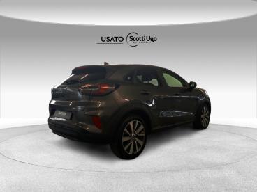 SPOTICAR Ford Puma Ii 1.0 Ecoboost H Titanium X S And S 125cv Auto Usata - Suv Ibrido Grigio - Siena - 502390760_5