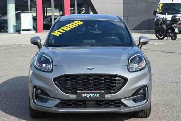 SPOTICAR Ford Puma 1.0 Ecoboost Hybrid 125 Cv S And S St-line X Usata - Suv Ibrido Grigio - Carmagnola - 502391527_2